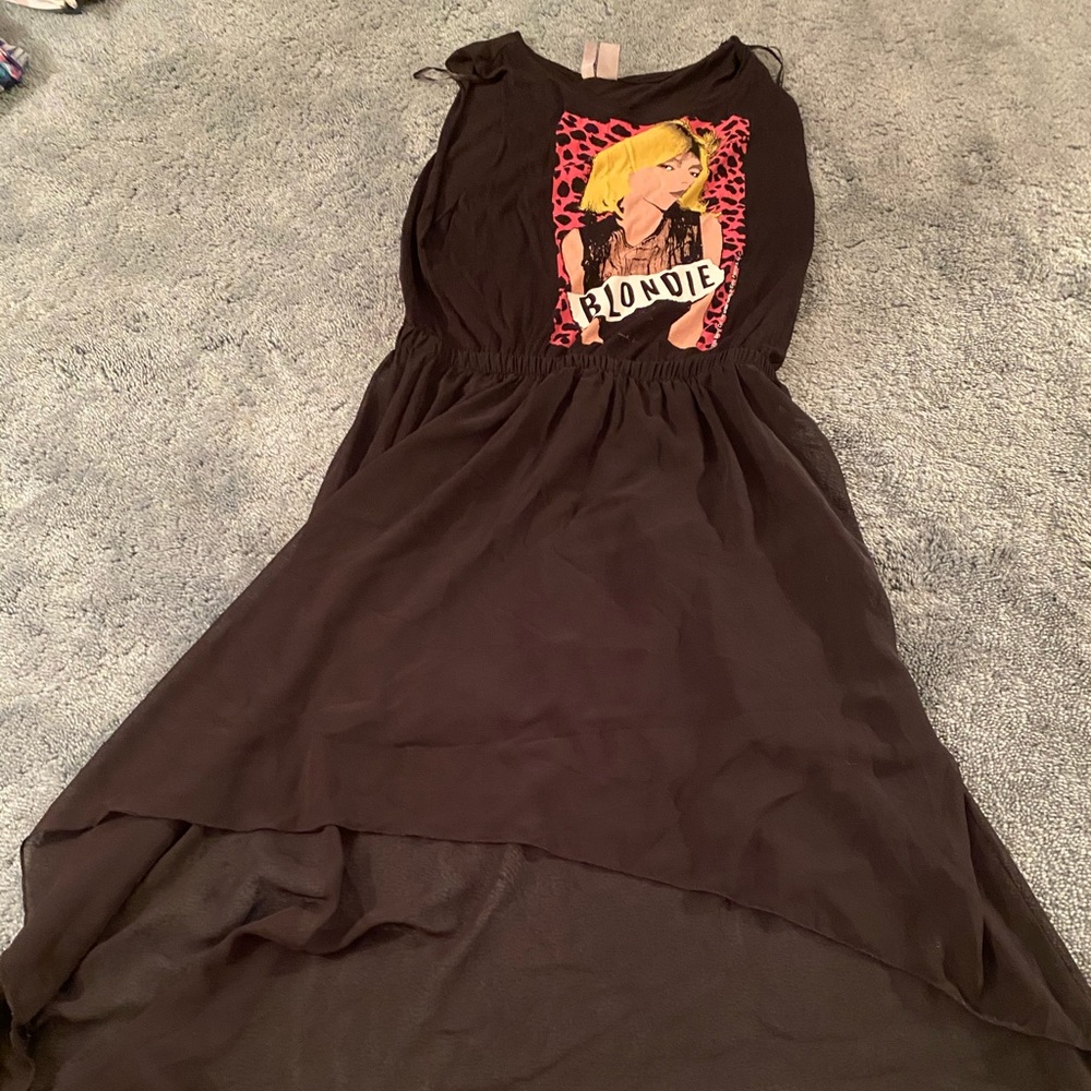High low dress